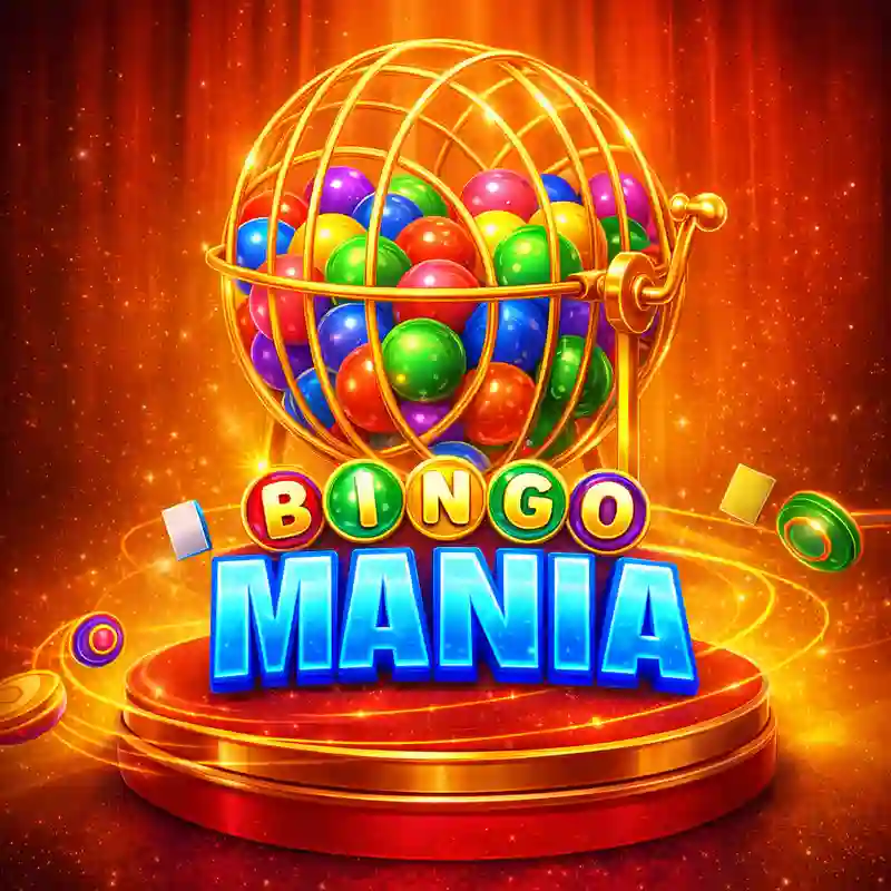 Bingo Mania online casino game pharcade1