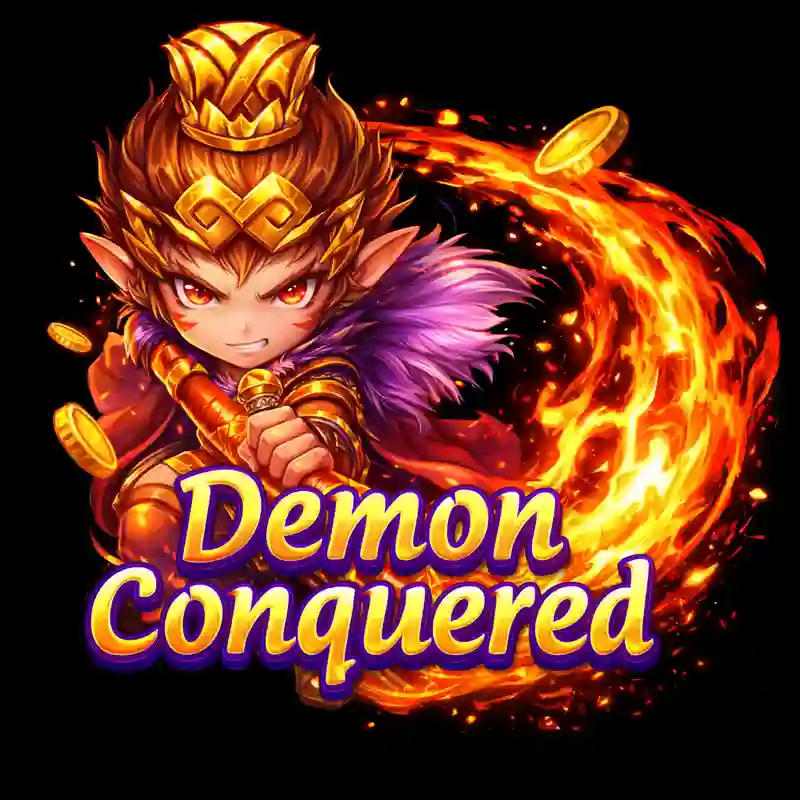 Laruin ang Demon Conquered sa pharcade1