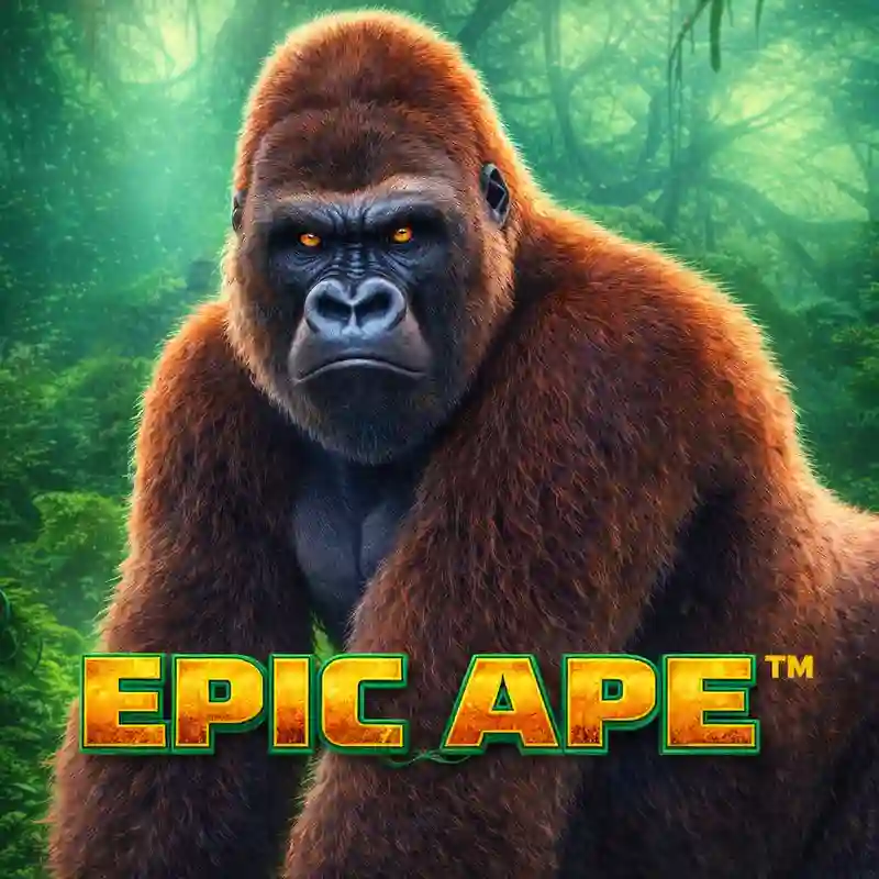 Epic Ape Online Slot Game pharcade1