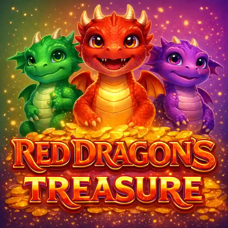 Red Dragon’s Treasure Casino Game