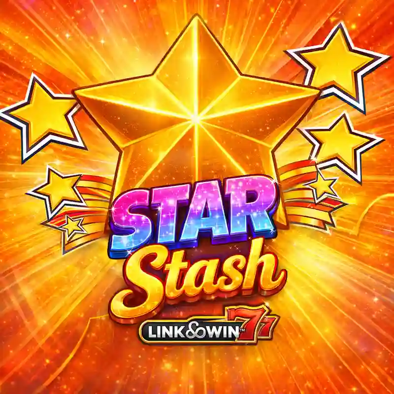 Star Stash Wild 7's Slot Game