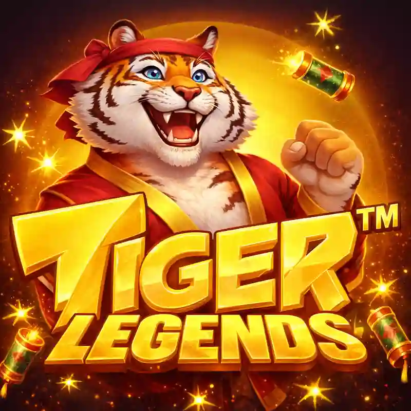 Tiger Legends Online Slot pharcade1