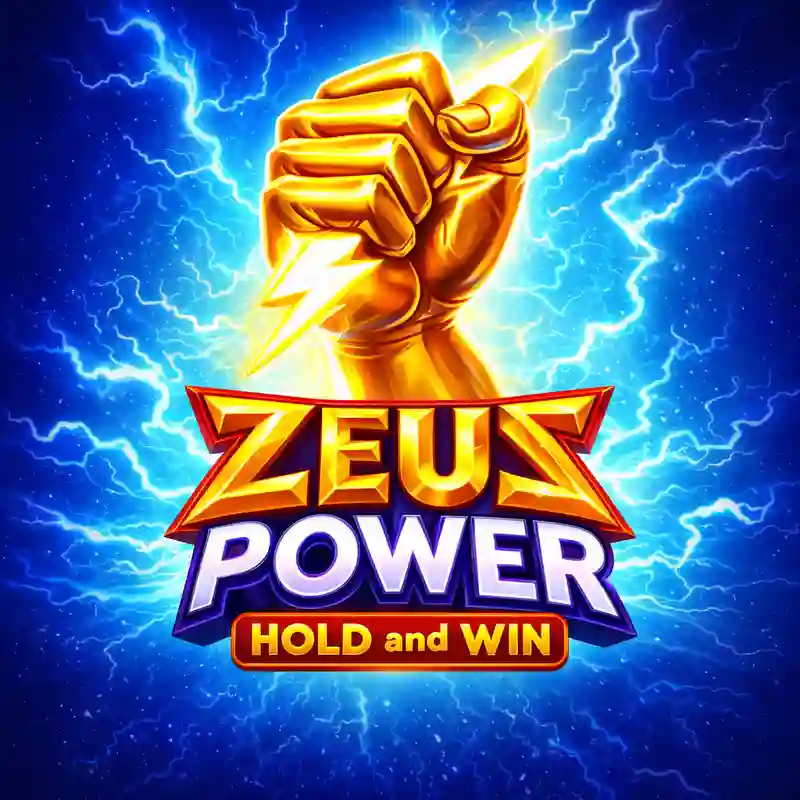 Zeus’s Fury slot game logo sa pharcade1